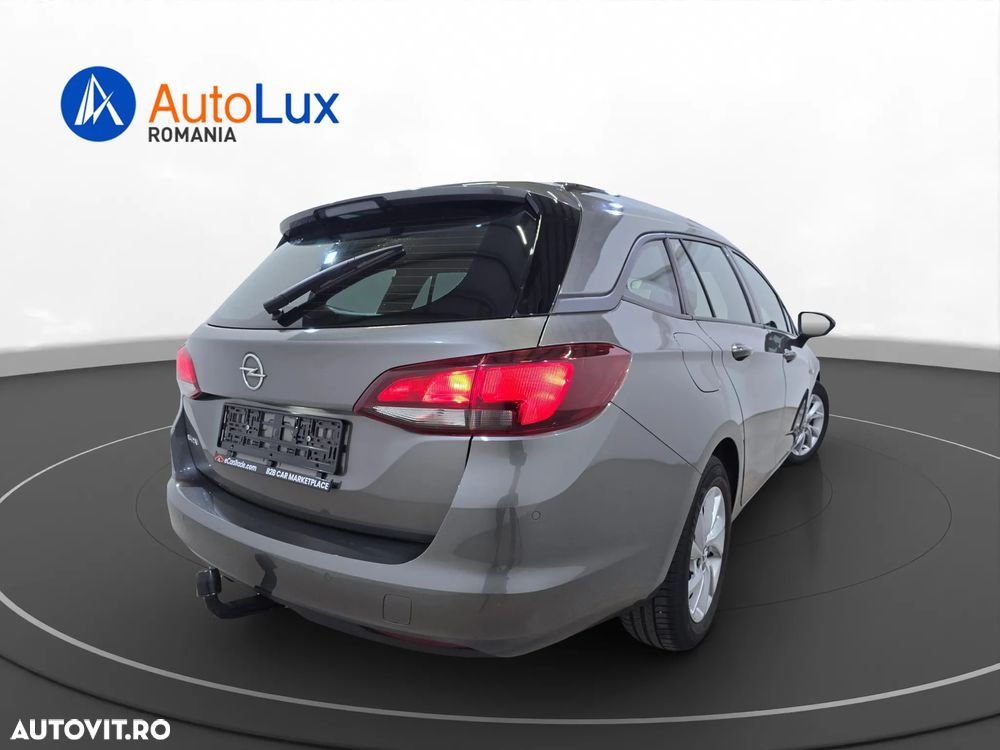 Opel Astra 1.5 D Start/Stop Edition - 4