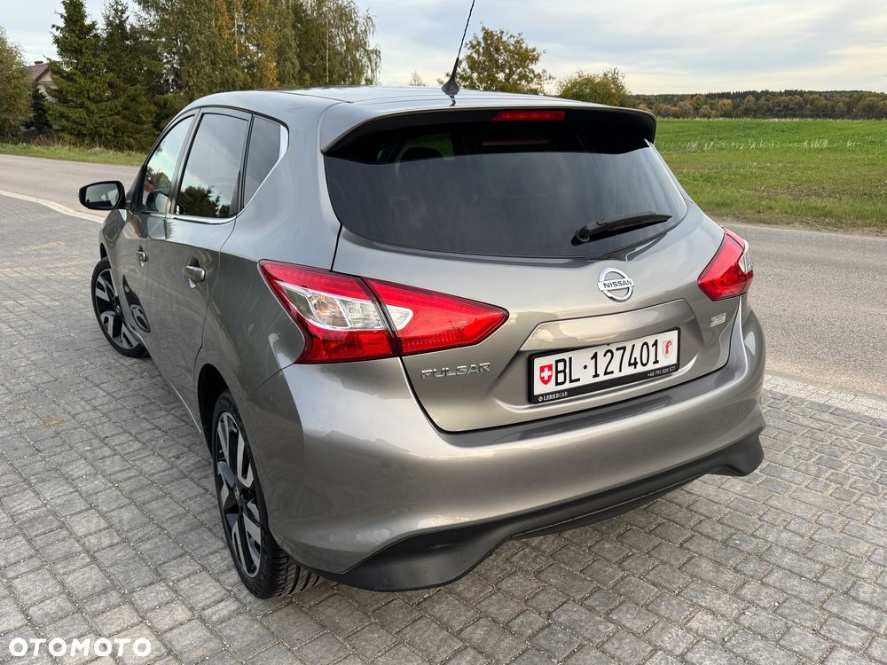 Nissan Pulsar 1.2 DIG-T Tekna - 5