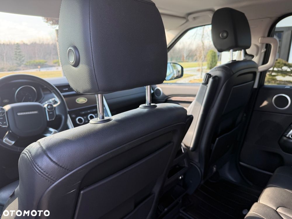 Land Rover Discovery 3.0 TD6 HSE - 30