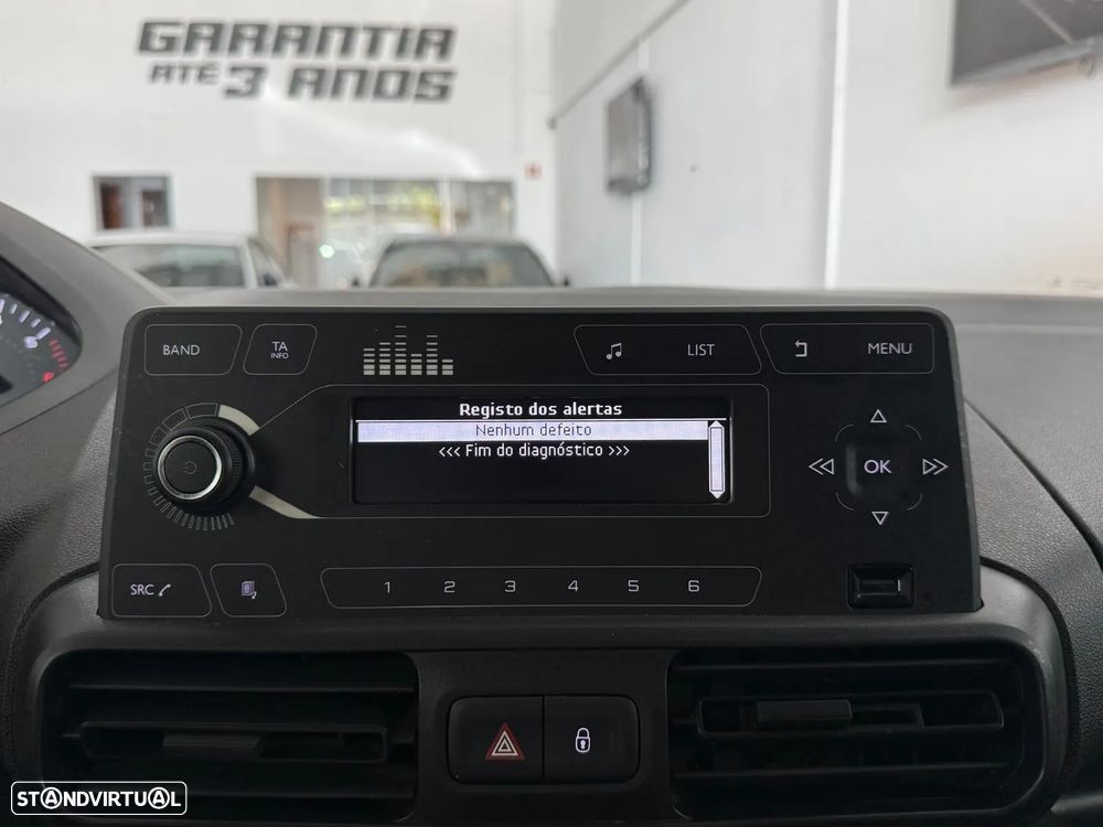 Peugeot Partner 1.6 BlueHDI - 22