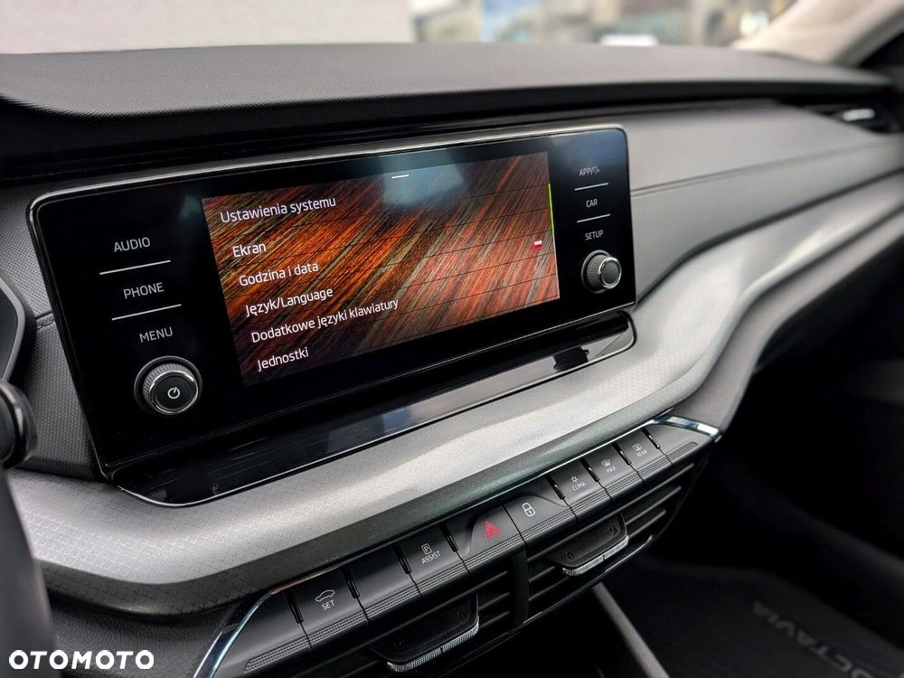 Skoda Octavia 1.5 TSI GPF ACT Ambition - 22