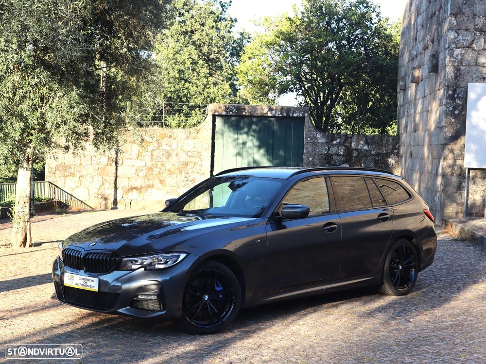BMW 330 e Aut. M Sport - 1