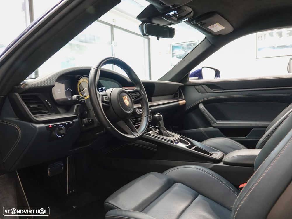 Porsche 911 (992) GT3 Touring Package PDK - 18