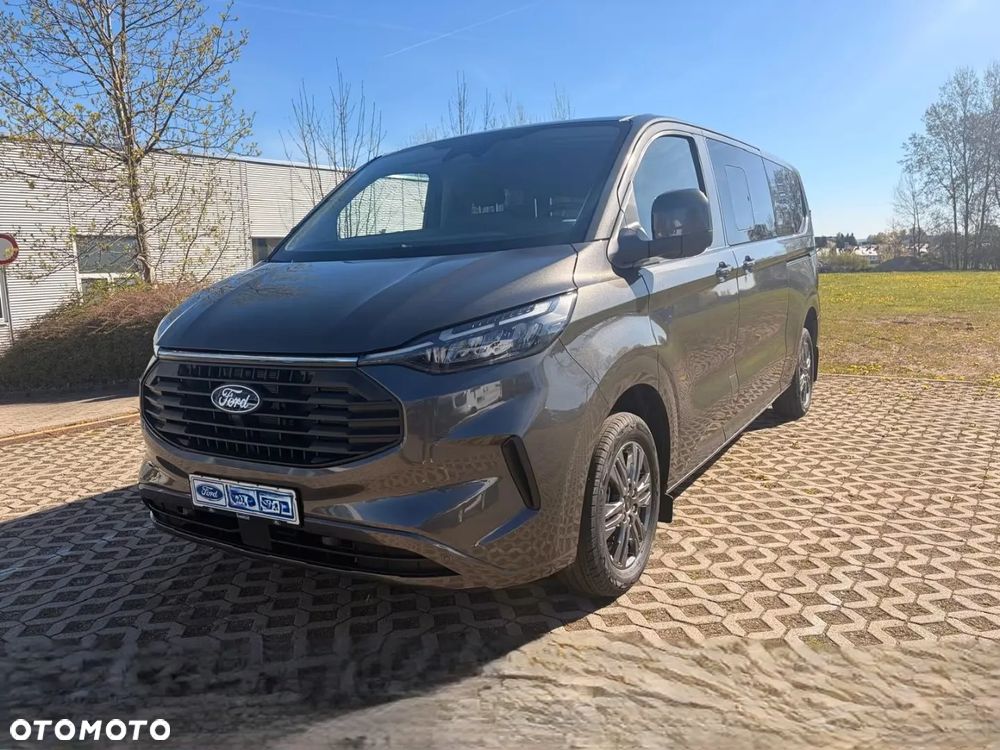 Ford Transit Custom Kombi 320 L2H1 Limited M1 - 2