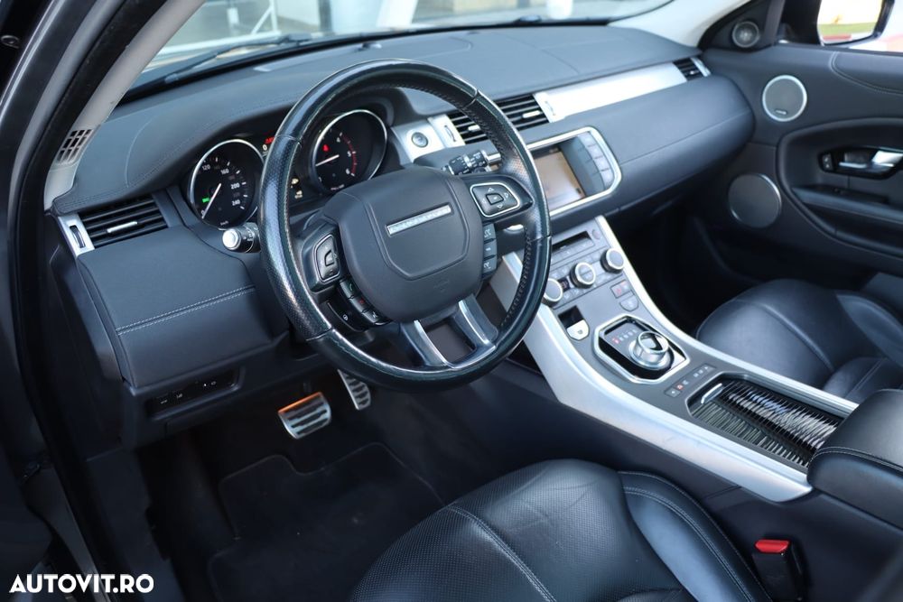 Land Rover Range Rover Evoque 2.0 D150 R-Dynamic S - 11