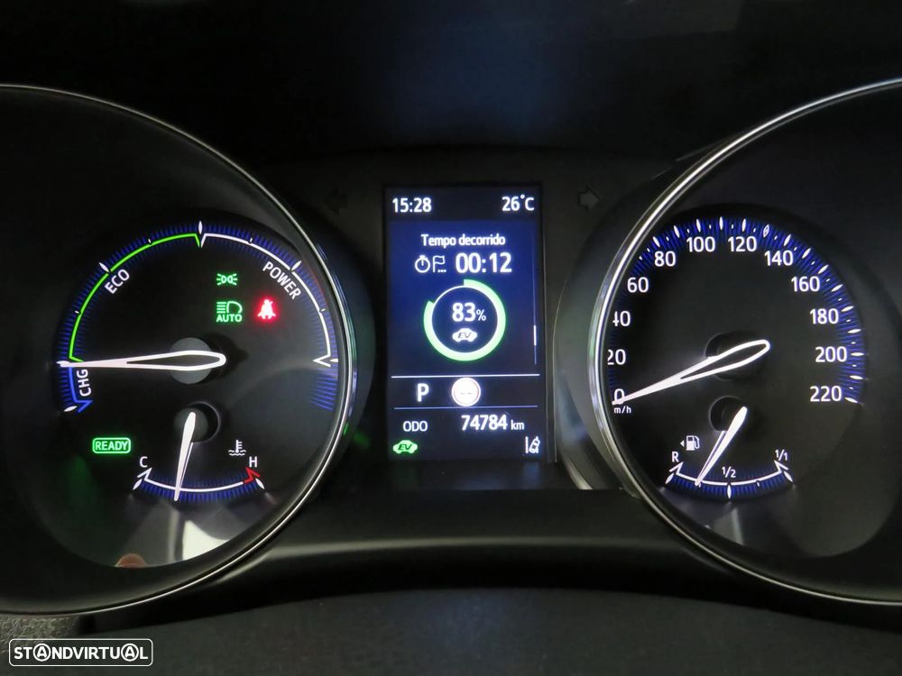 Toyota C-HR 1.8 Hybrid Square Collection - 23