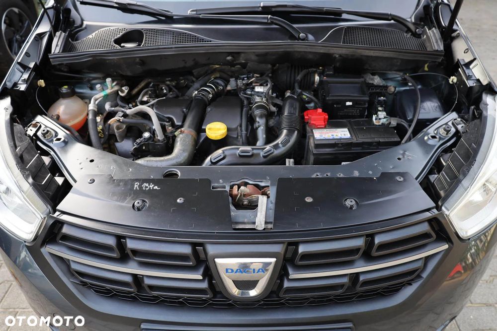 Dacia Dokker 1.5 dCi Laureate - 13