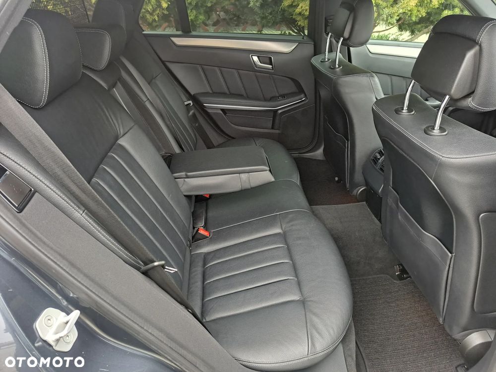 Mercedes-Benz Klasa E 350 BlueTEC 7G-TRONIC - 21