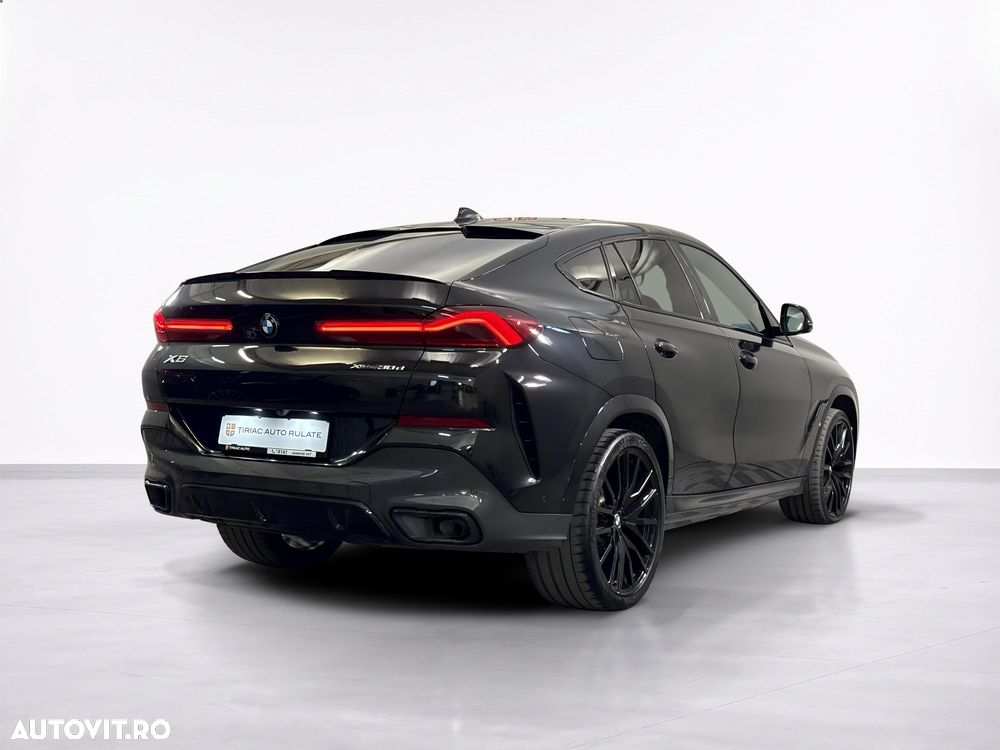 BMW X6 xDrive30d AT MHEV - 6