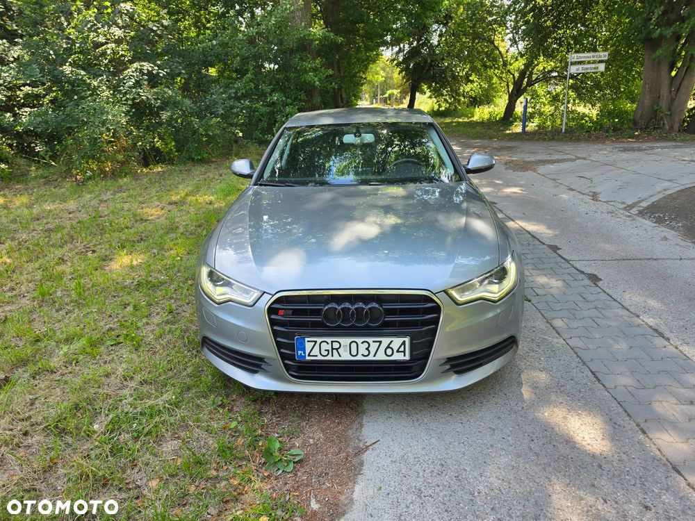 Audi A6 Limousine 2.8 FSI Quattro S tronic - 1