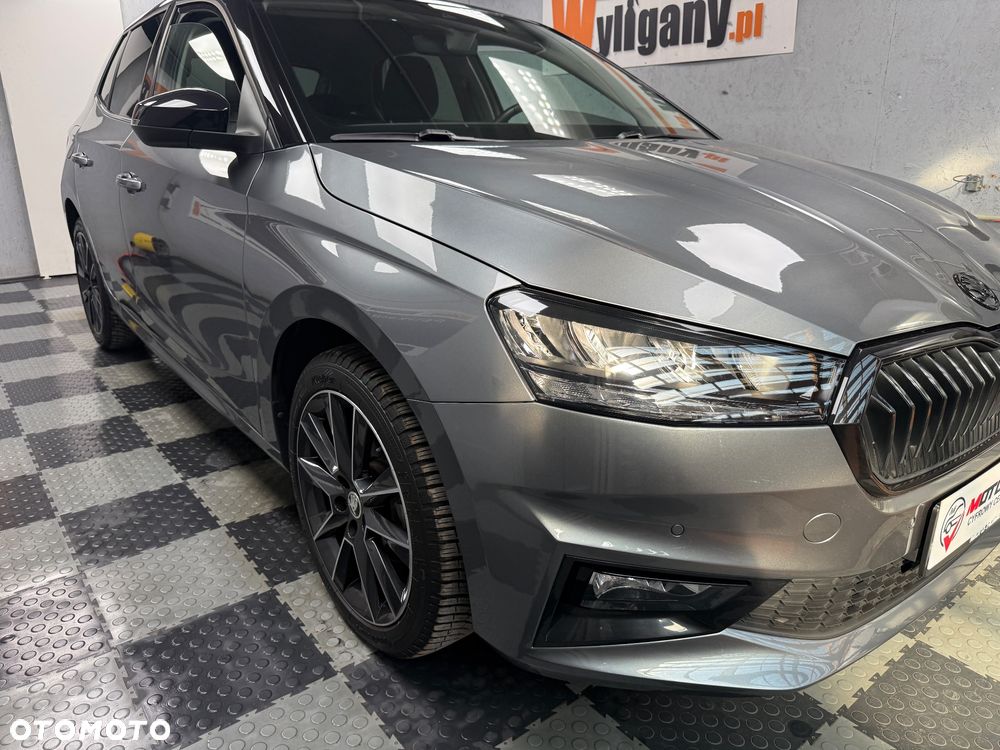 Skoda Fabia 1.0 TSI Monte Carlo DSG - 26