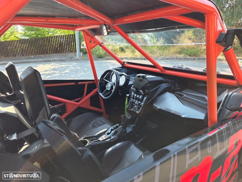 Can-Am Maverick X3 - 5