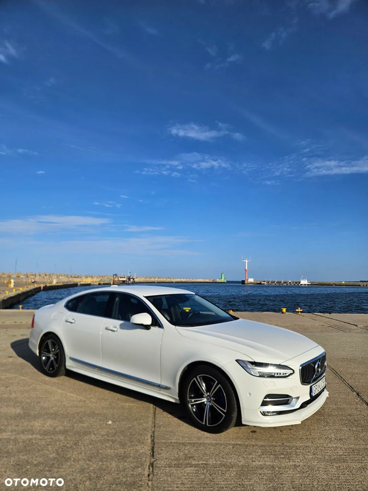 Volvo S90 D4 Inscription - 3