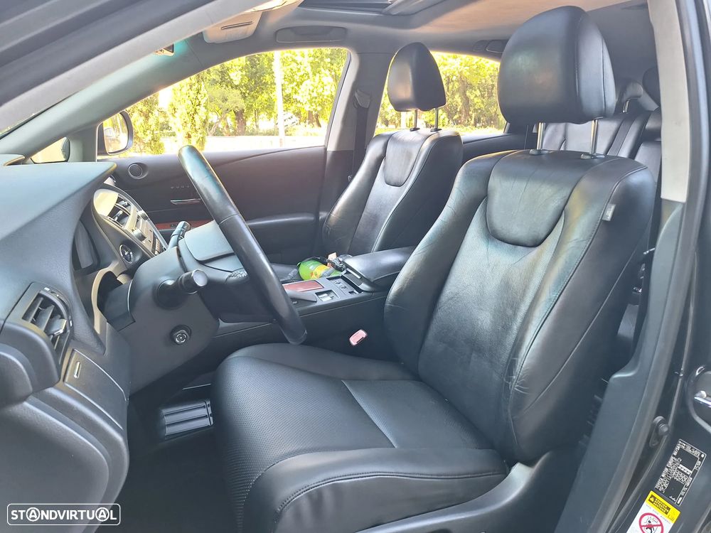 Lexus RX 450h Business P.Executive - 15