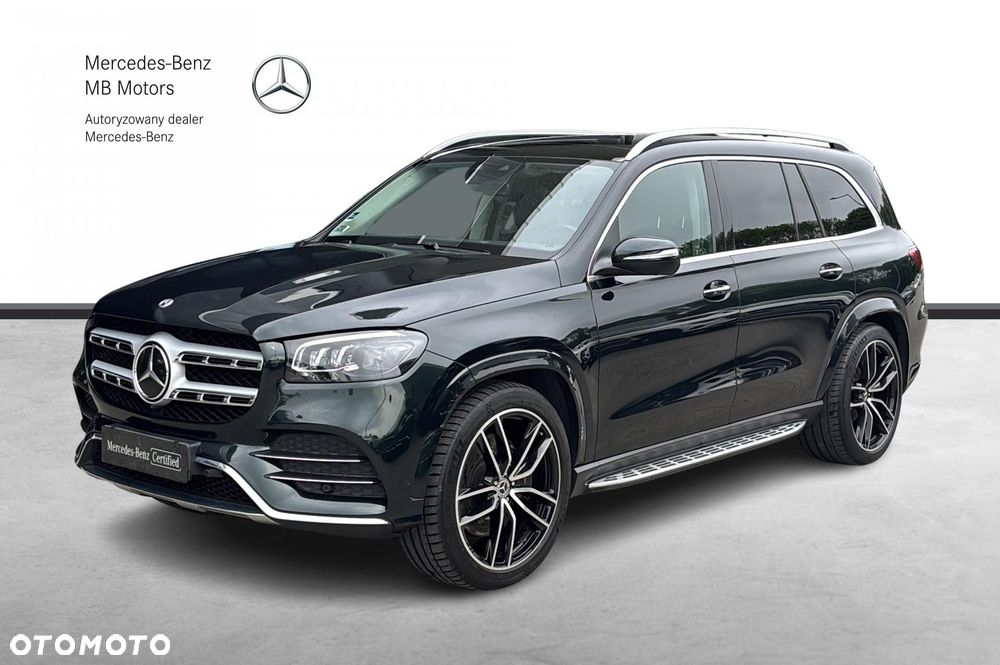 Mercedes - Benz GLS