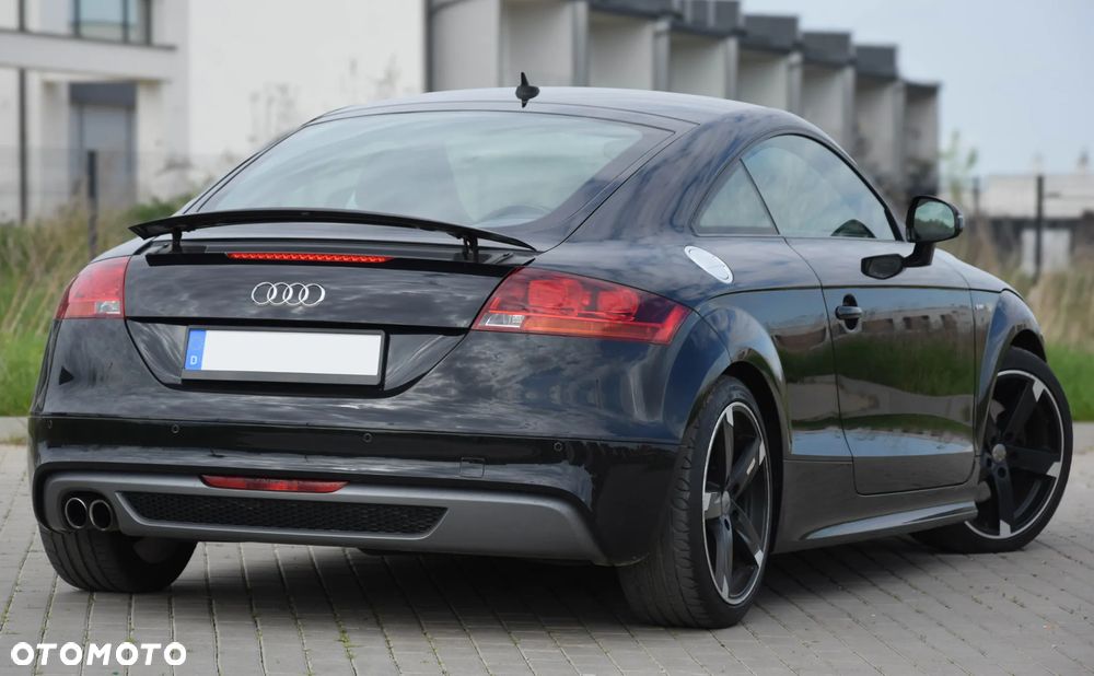 Audi TT Coupé 2.0 TDI Quattro - 25