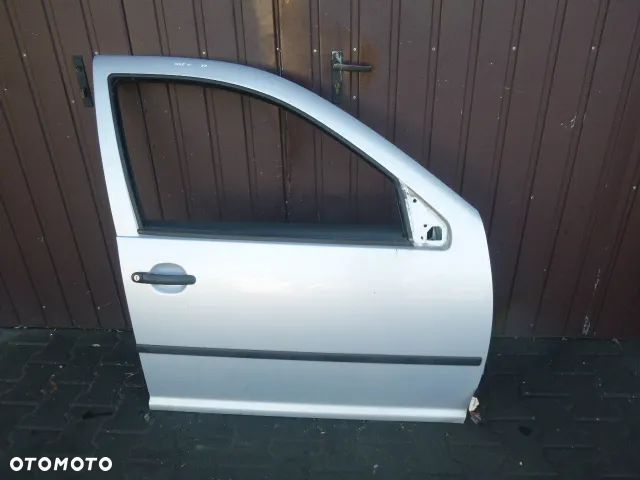 DRZWI PRAWY PRZÓD PRAWE PRZEDNIE VOLKSWAGEN GOLF IV KOMPLETNE - 13