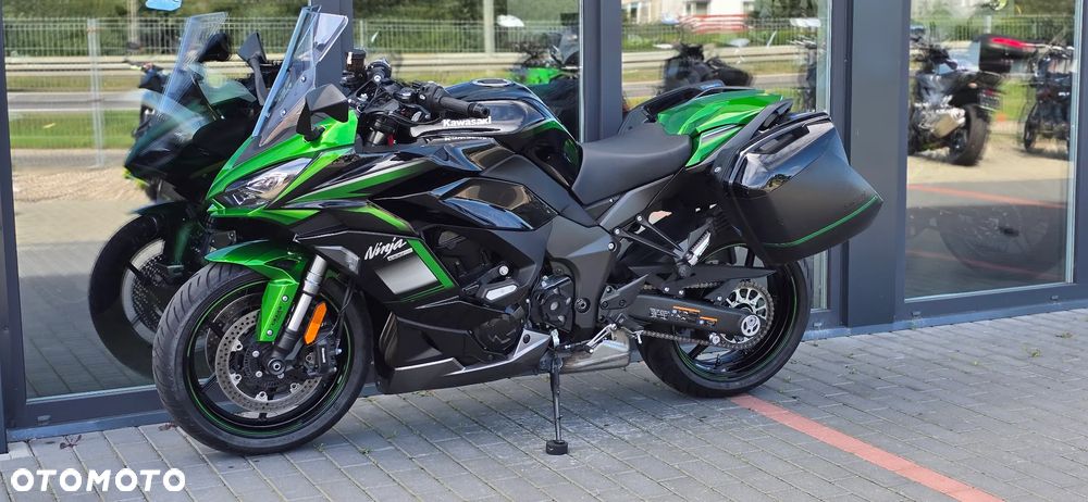 Kawasaki Ninja 1000 SX - 26