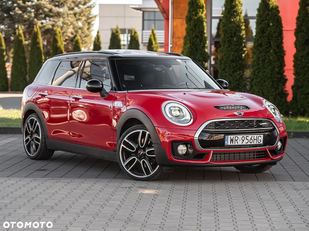 MINI Clubman Cooper S sport - 4