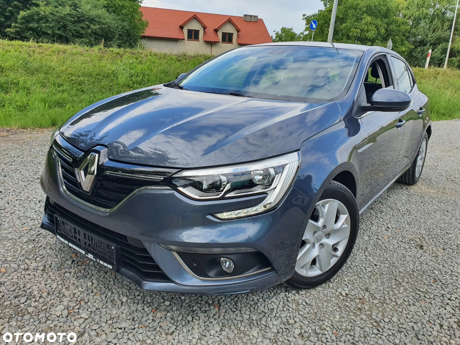 Renault Megane ENERGY TCe 130 EXPERIENCE - 10
