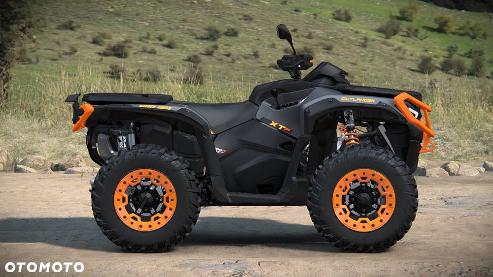 Can-Am Outlander - 5