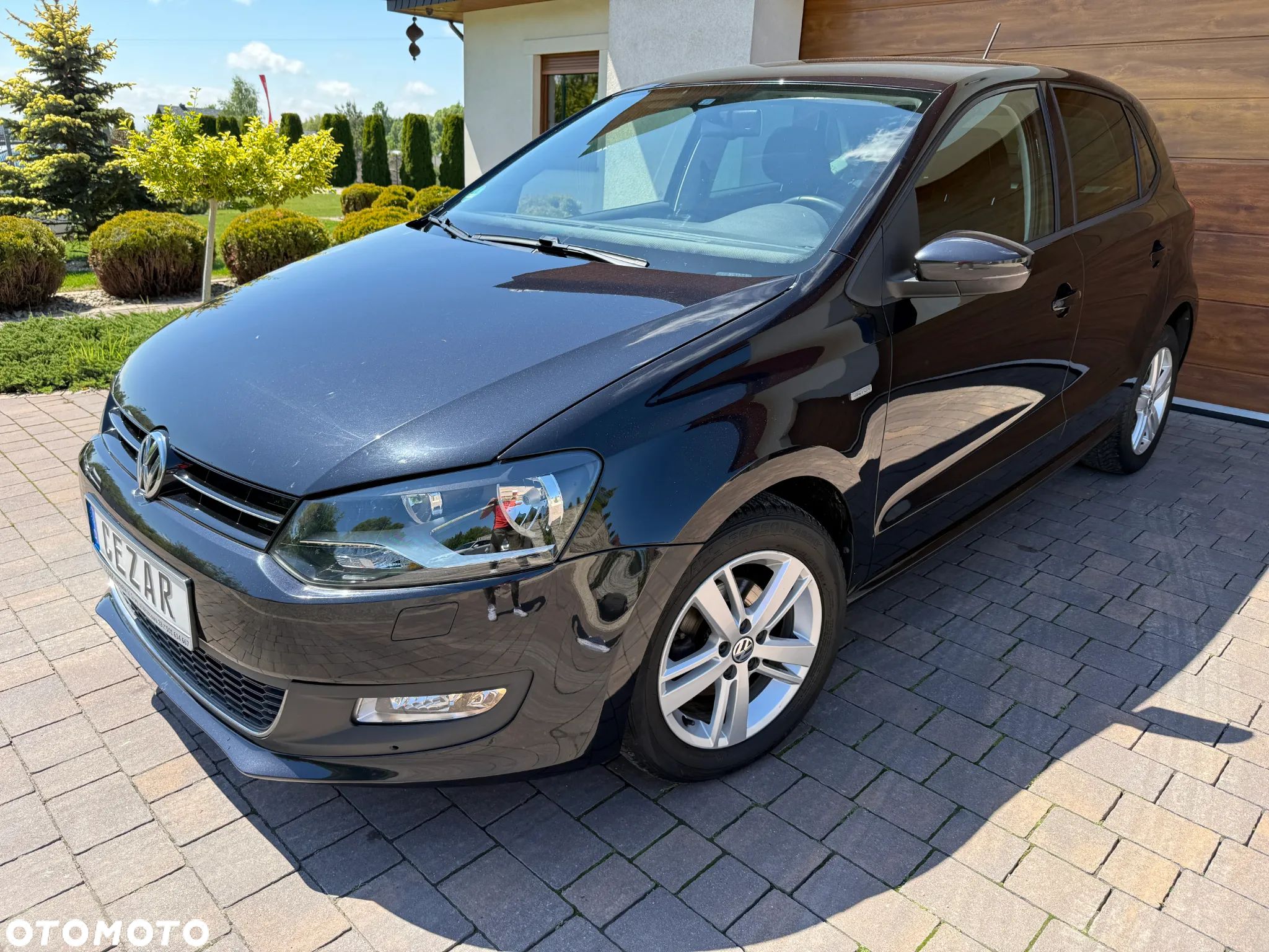 Volkswagen Polo 1.2 12V Highline - 1