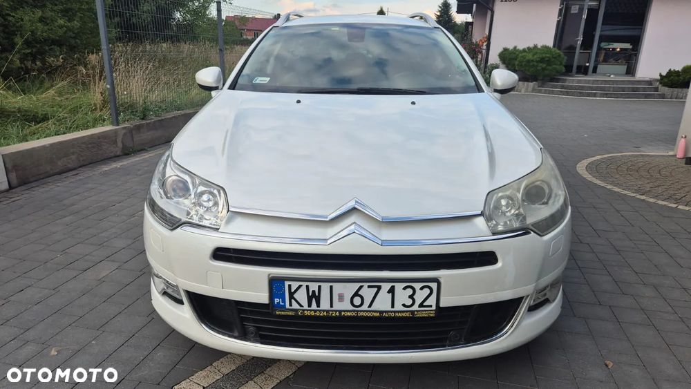 Citroën C5 2.0 HDi Exclusive - 5