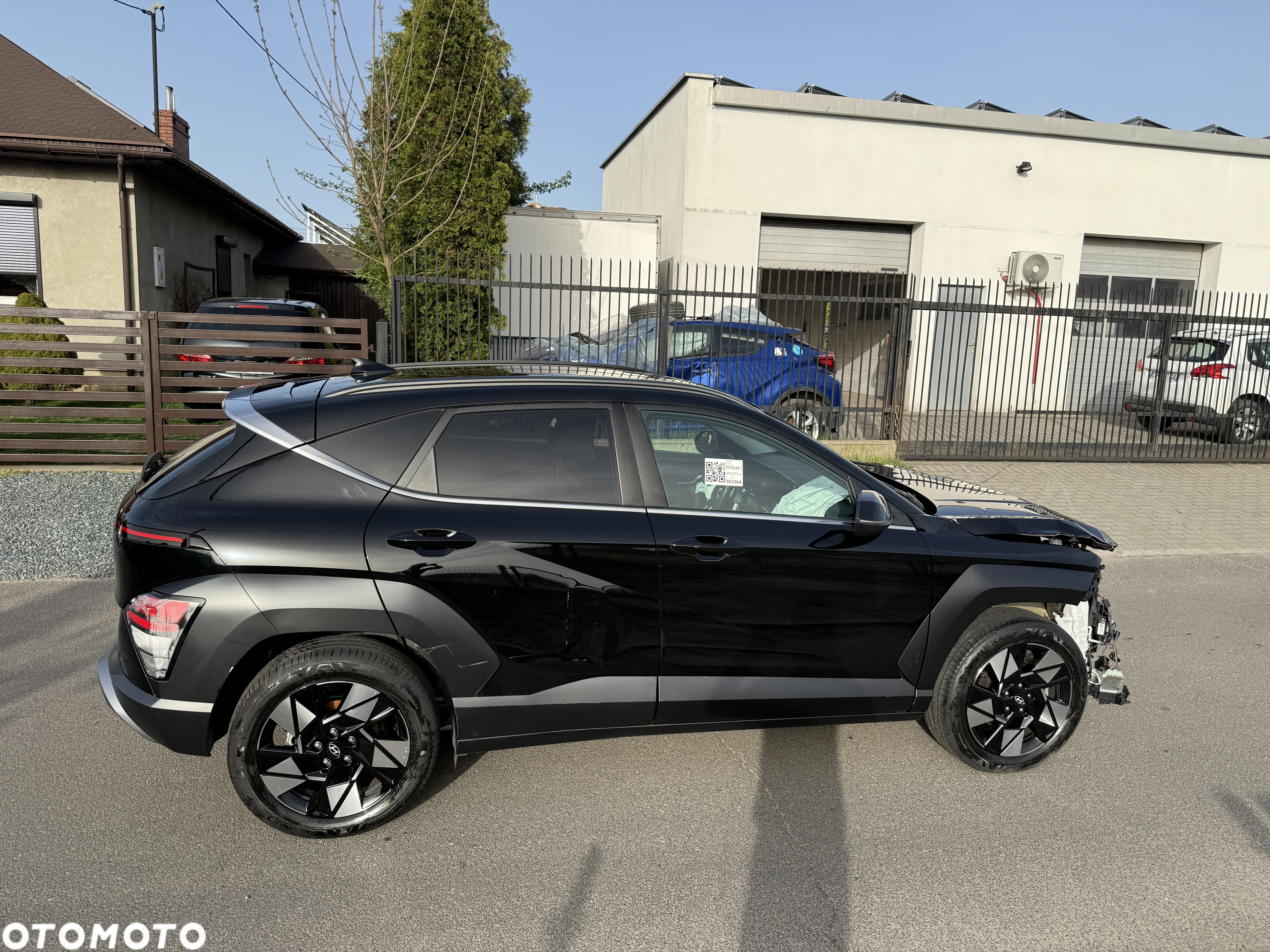 Hyundai Kona 1.6 GDI Hybrid N Line DCT - 6