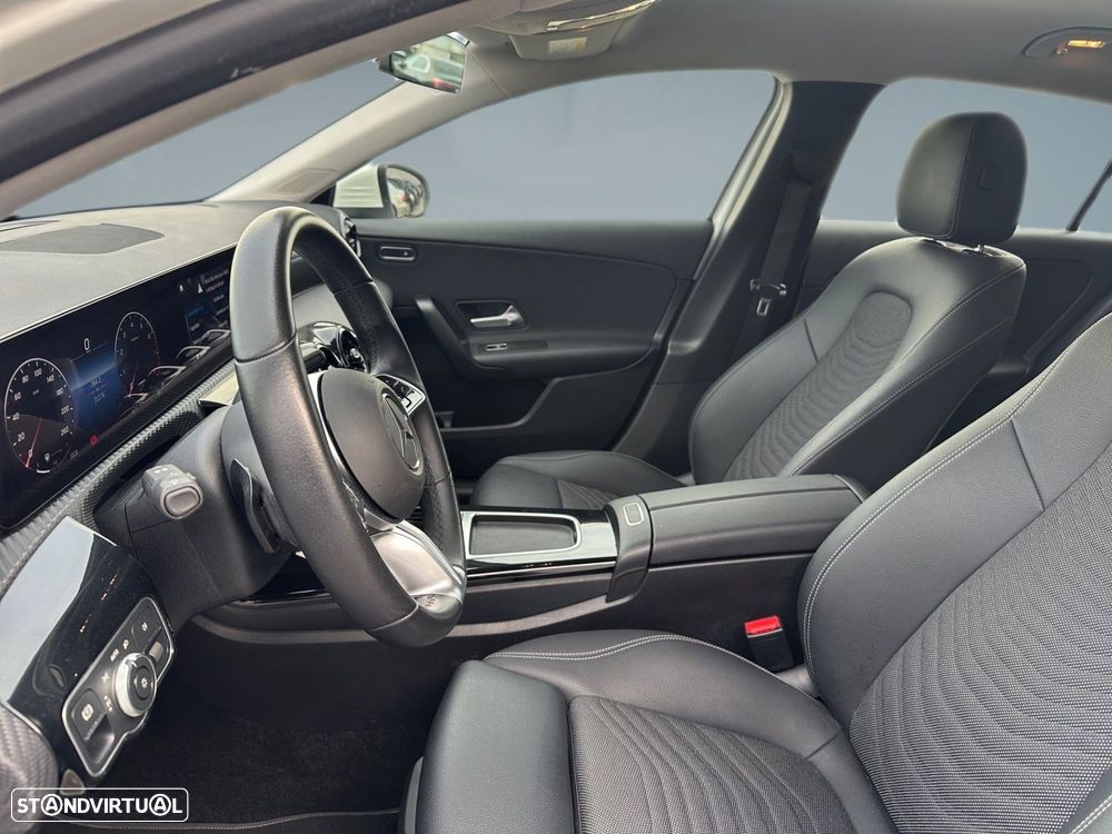 Mercedes-Benz A 200 - 13