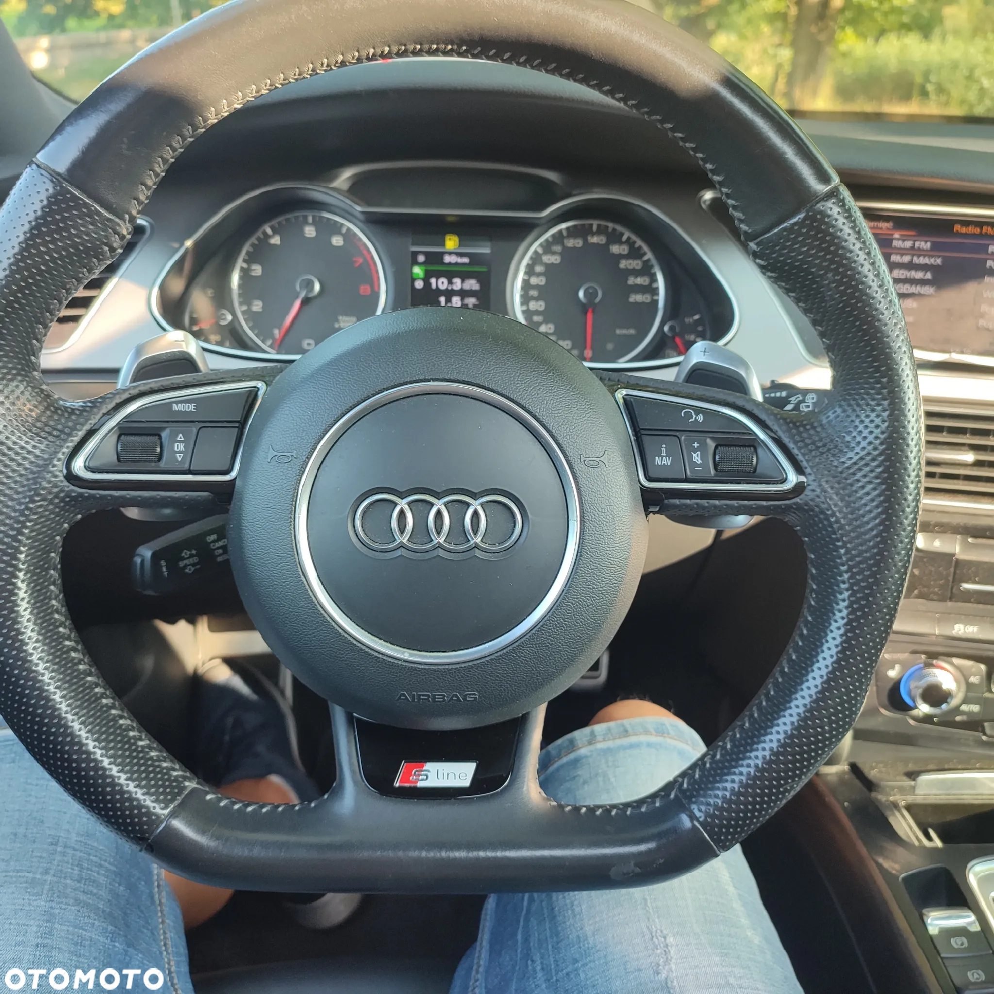 Audi A4 Allroad 2.0 TFSI Quattro S tronic - 17