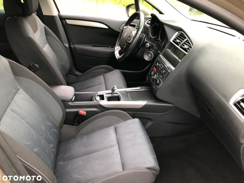Citroën C4 1.6 e-HDi Exclusive MCP - 17