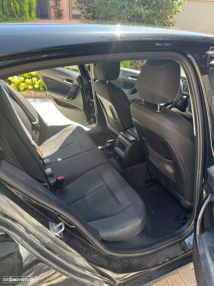 BMW 116 d EDynamics Line Sport - 11