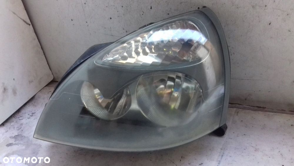 LAMPA LEWY PRZÓD PRZEDNIA RENAULT CLIO II LIFT 01- - 1