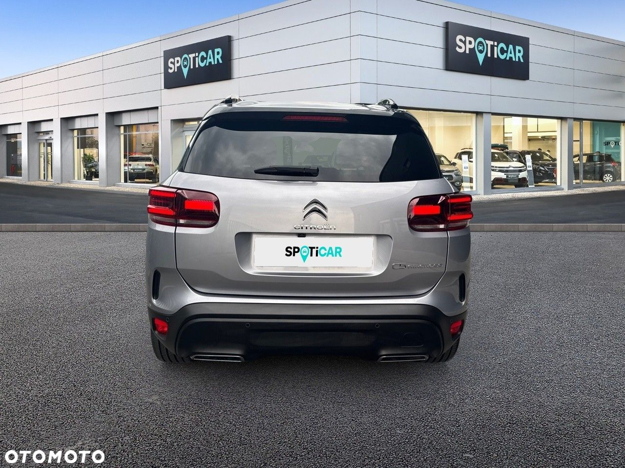 Citroën C5 Aircross - 5