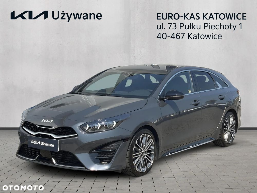 Kia ProCeed 1.5 T-GDI GT Line DCT - 2