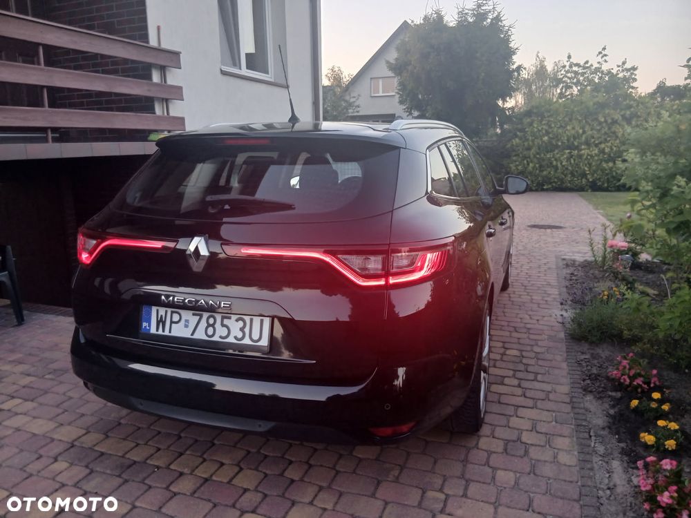 Renault Megane 1.2 16V TCe Energy Bose - 10