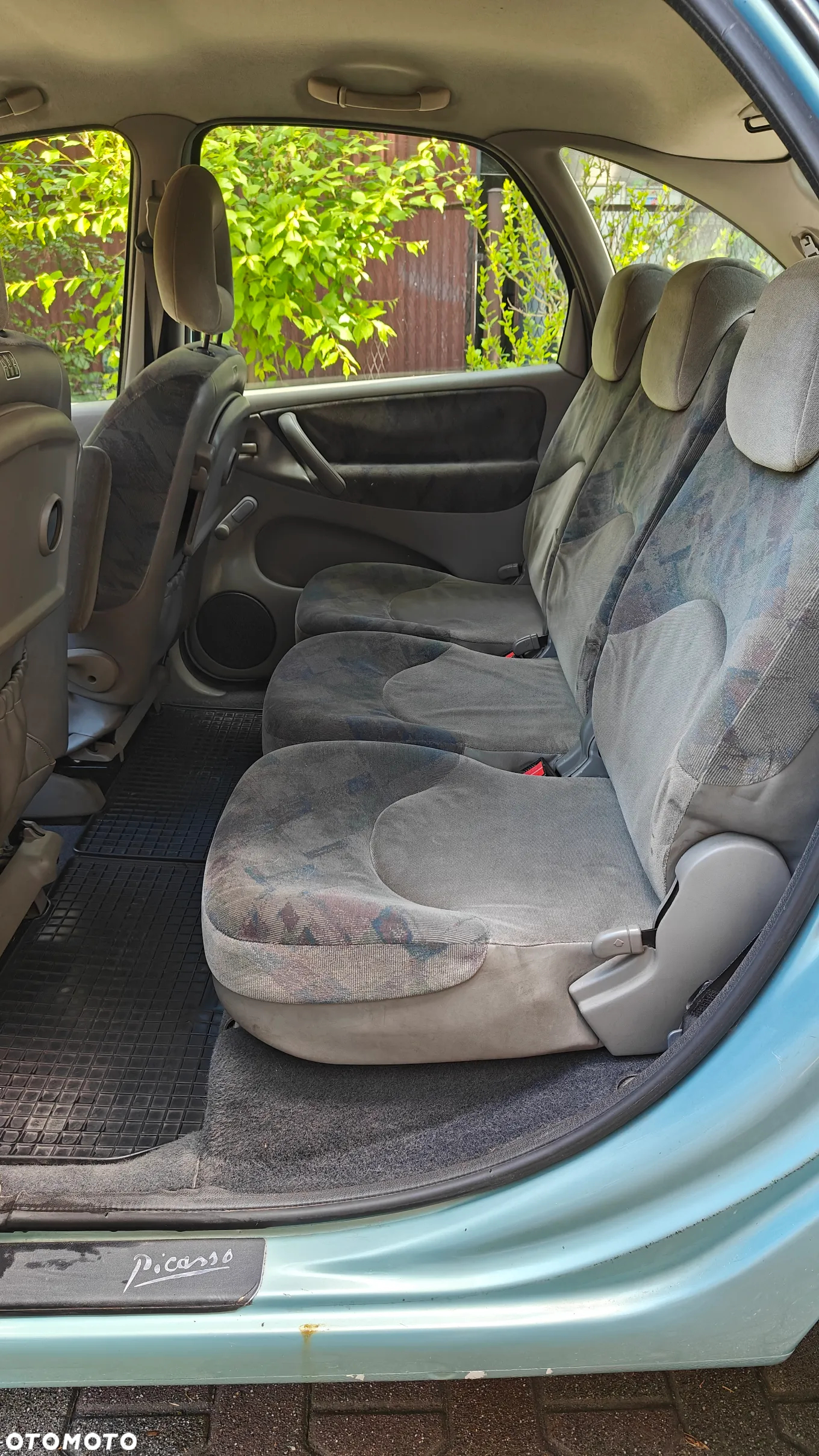 Citroën Xsara Picasso - 12