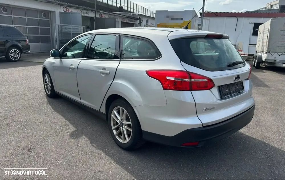 Ford Focus 1.5 TDCi Trend+ - 3