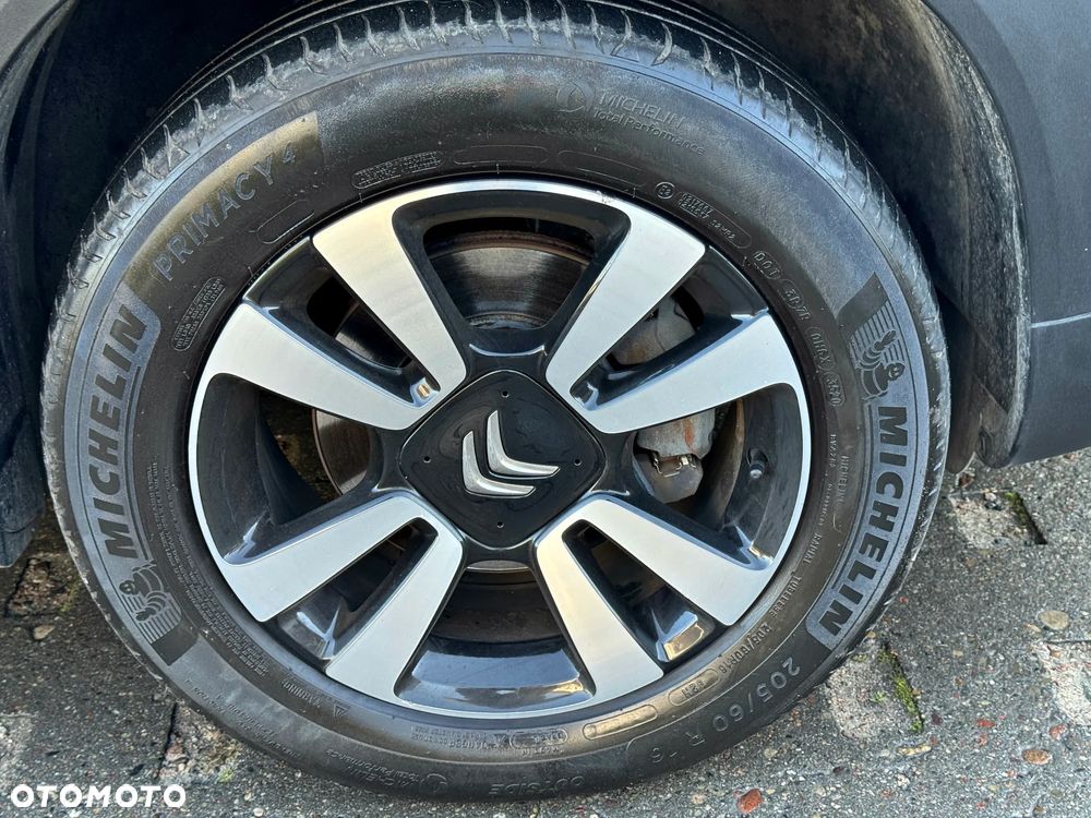 Citroën C3 Aircross 1.2 PureTech GPF Shine Pack S&S - 4