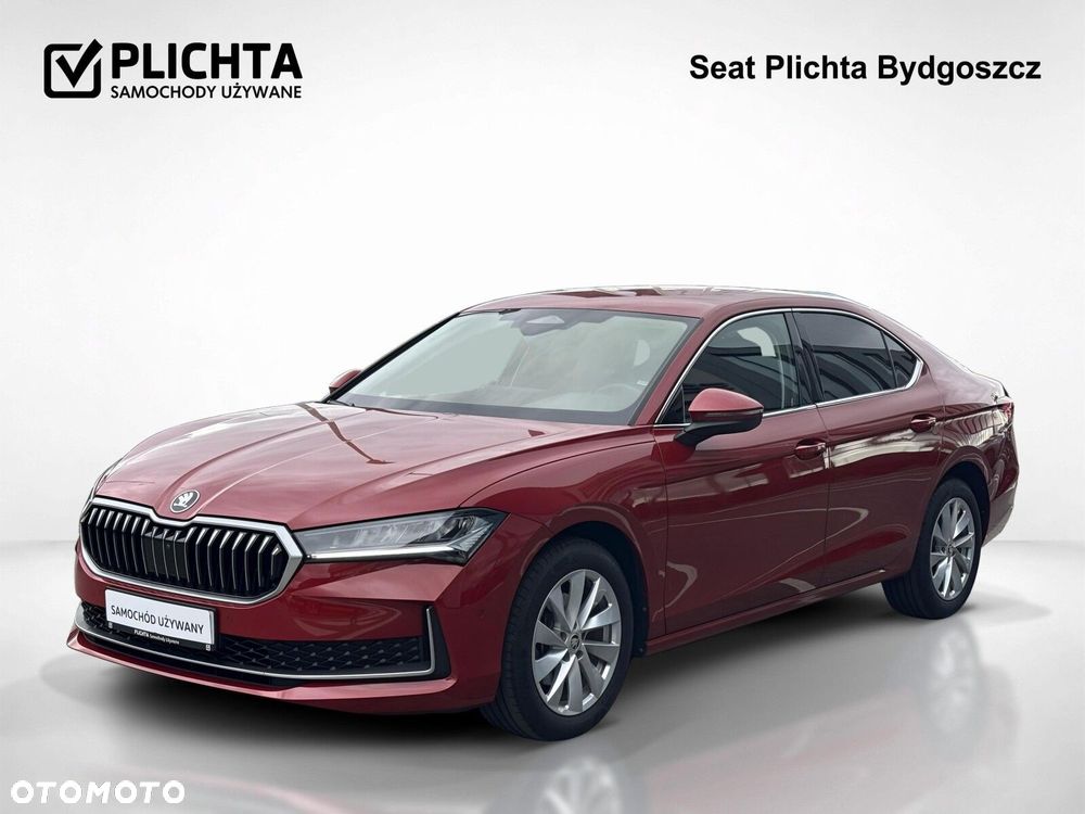 Skoda Superb 2.0 TDI SCR Selection DSG - 2