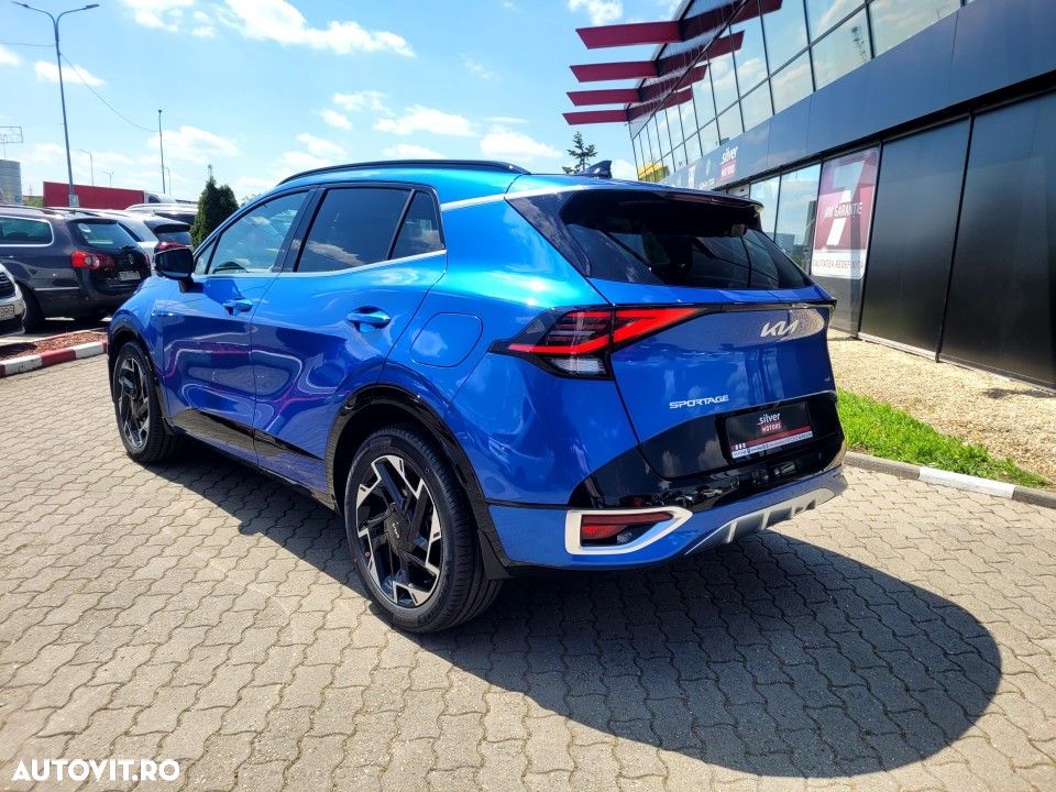 Kia Sportage - 4