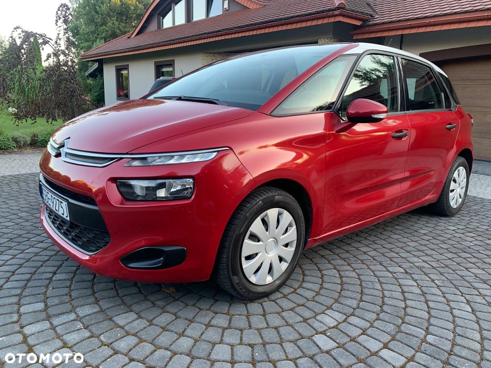 Citroën C4 Picasso 1.6 HDi Attraction - 1