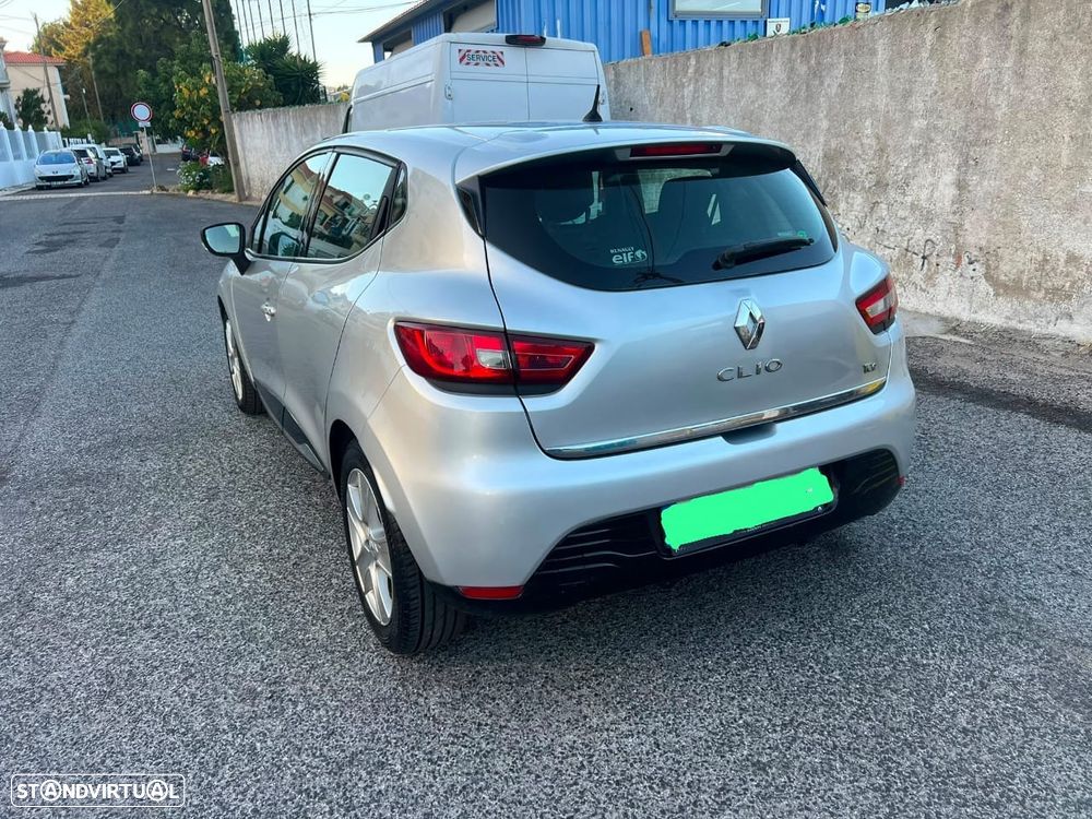 Renault Clio 0.9 TCE Confort - 2