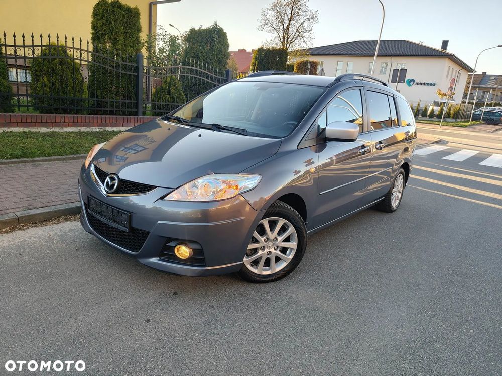Mazda 5 2.0 Active Plus - 1