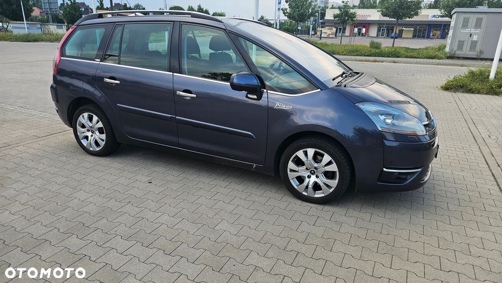 Citroën C4 Grand Picasso 2.0 HDi Equilibre Exclusive - 1