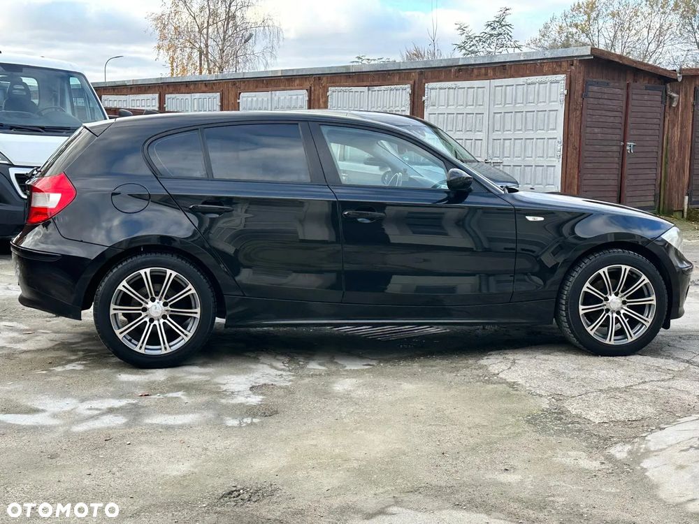 BMW Seria 1 118i - 6