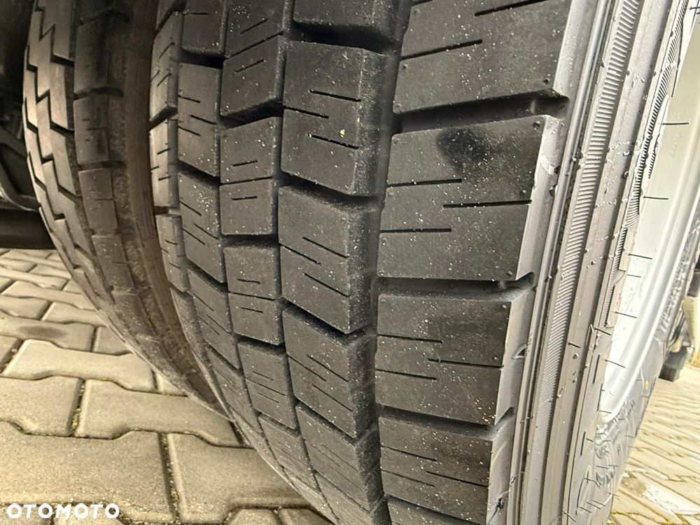 MAN TGM 15.290 / IZOTERMA / WINDA / 18 PALET / AUTOMAT / SYPIALKA / NISKI PRZEBIEG / 2017 ROK / KONTENER - 18