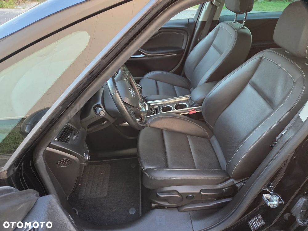 Opel Zafira 2.0 CDTI Cosmo S&S - 12