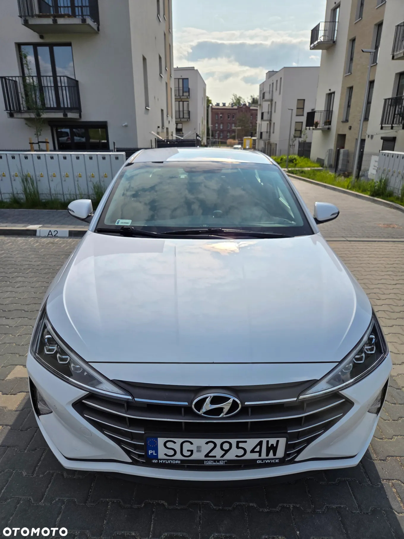 Hyundai Elantra 1.6 Style - 6