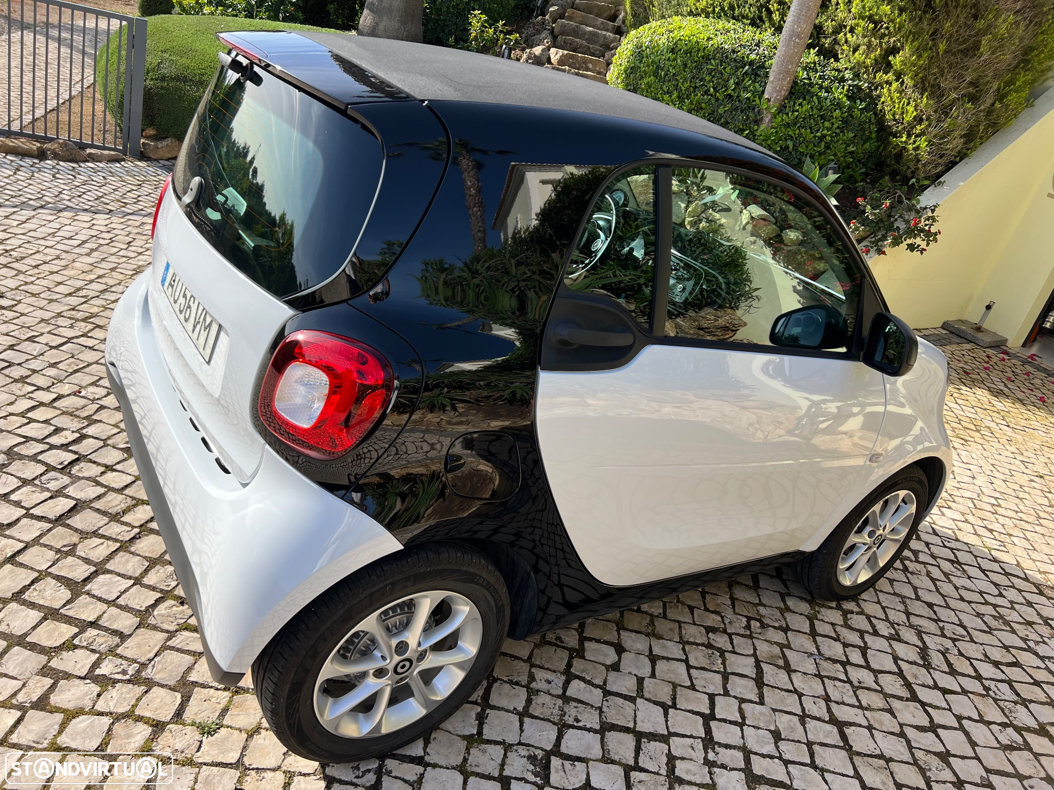 Smart ForTwo Coupé Electric Drive Passion - 3